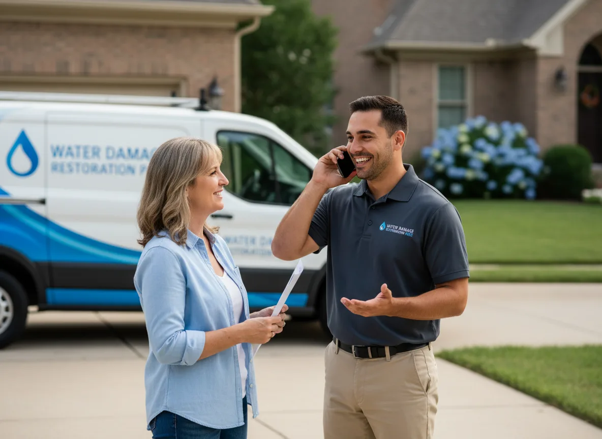 Flood Restoration Cecil, OH FAQs